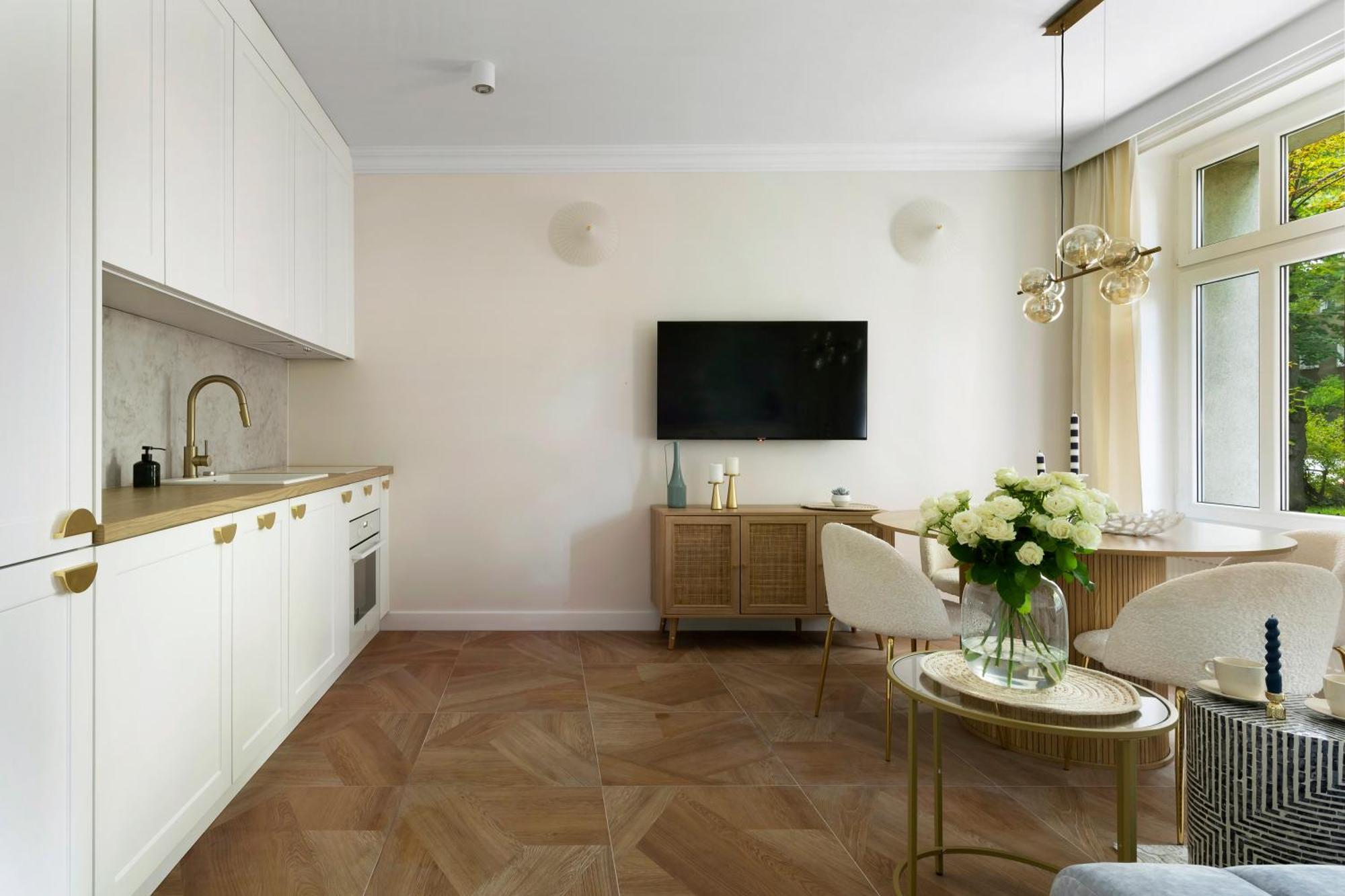 Elite Korzeniowskiego Seaside Prestige Apartment Gdansk