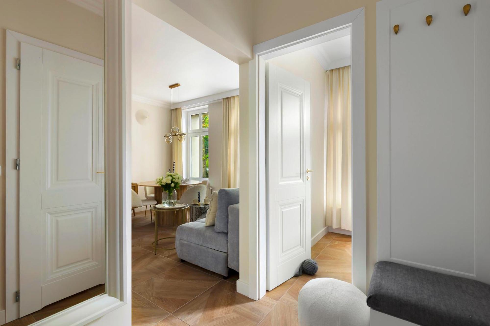 Apartment Elite Korzeniowskiego Seaside Prestige